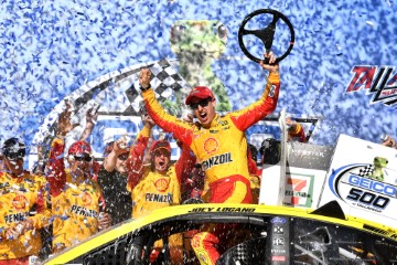 GEICO 500 photo gallery